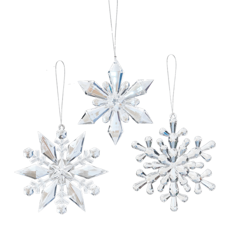 Mini Snowflakes