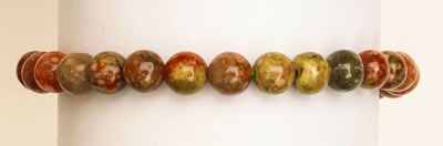 Power Six 6mm Bracelets (Choose Stone)