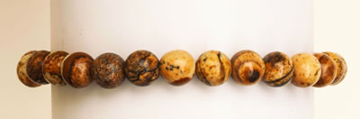 Power Six 6mm Bracelets (Choose Stone)