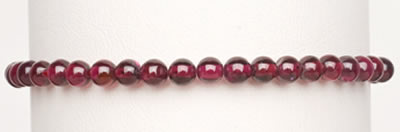 Power Six 6mm Bracelets (Choose Stone)