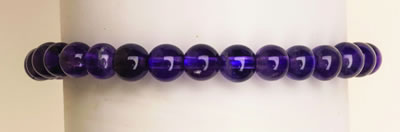 Power Six 6mm Bracelets (Choose Stone)