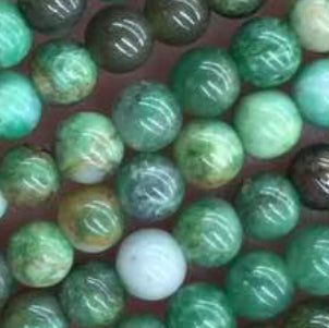 Power Six 6mm Bracelets (Choose Stone)