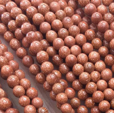 Power Six 6mm Bracelets (Choose Stone)