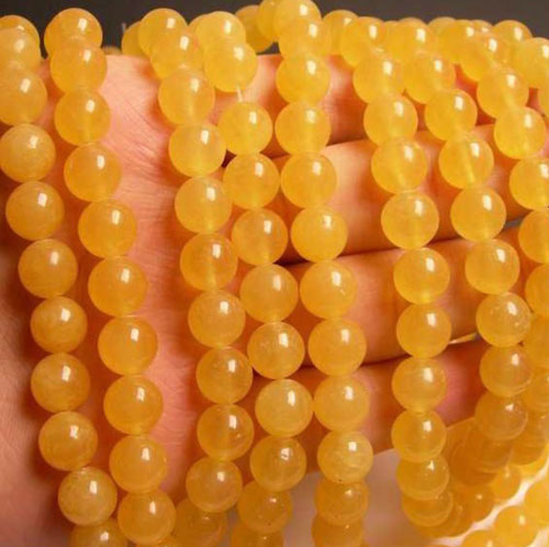 Power Six 6mm Bracelets (Choose Stone)