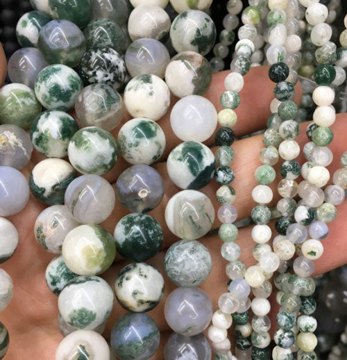 Power Six 6mm Bracelets (Choose Stone)