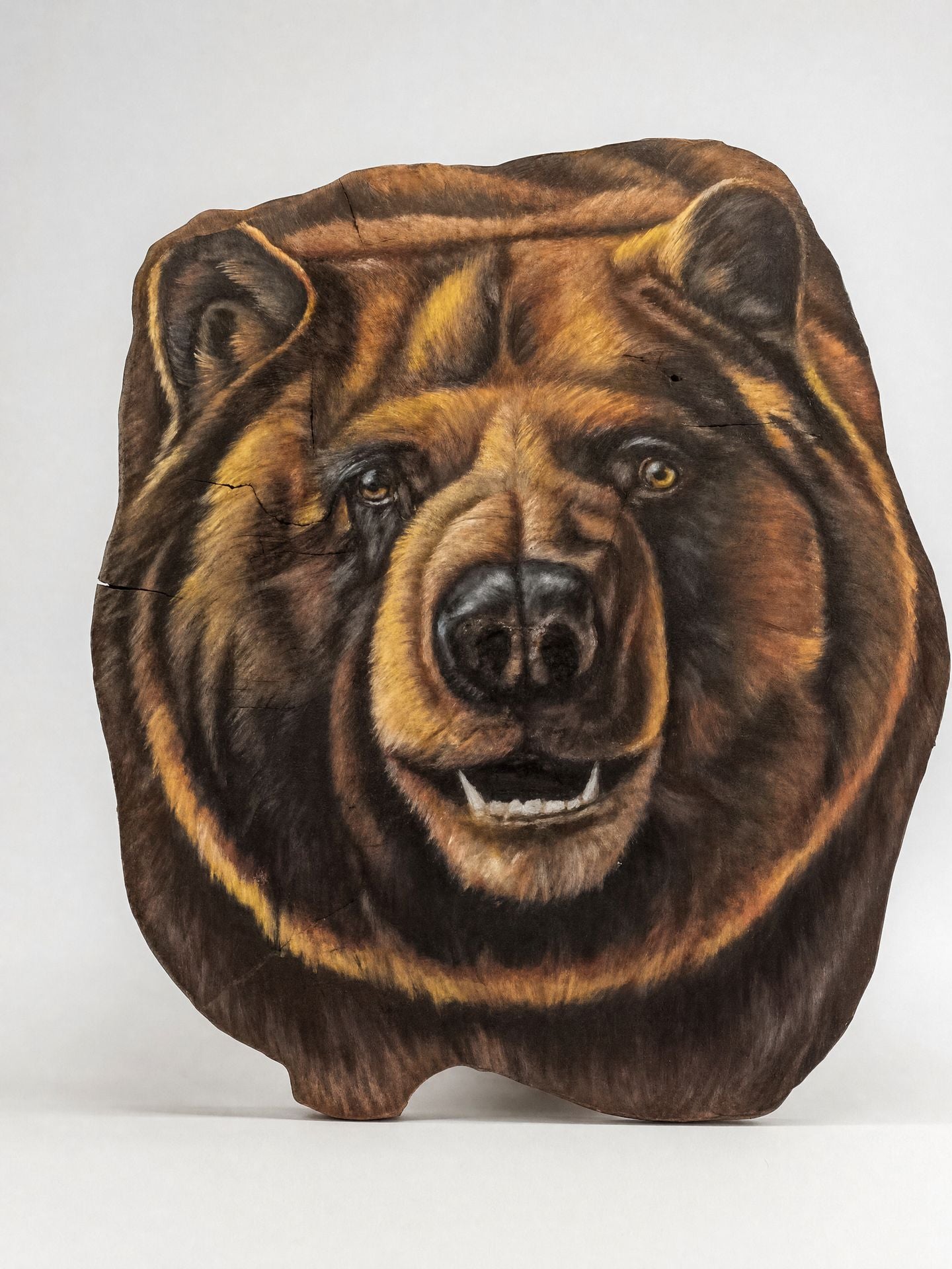 I Bear You - by William Panama