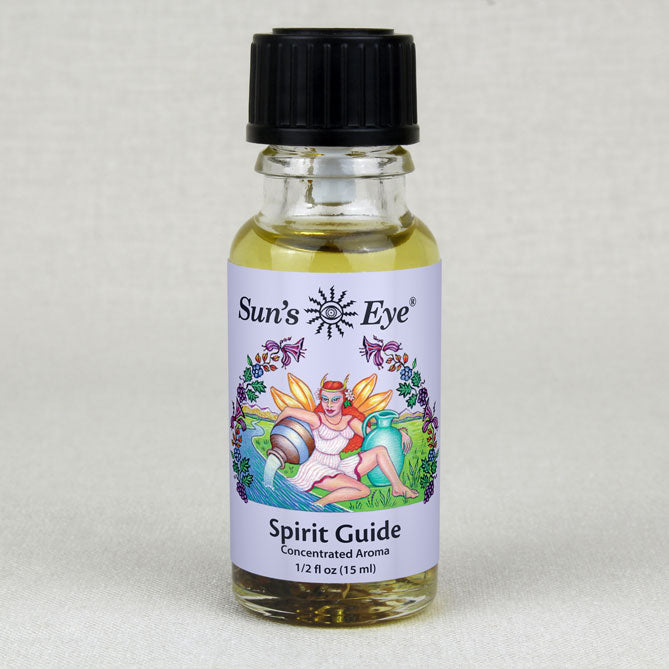 Sun's Eye Mystic Blends Oils (Choose Your Blend)