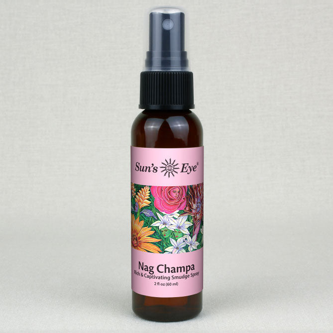 Sun's Eye 8 oz  Fine Mist Spray (Choose Your Spray)
