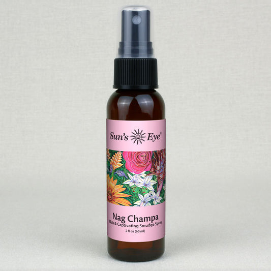 Nag Champa Mini Mist 2oz
