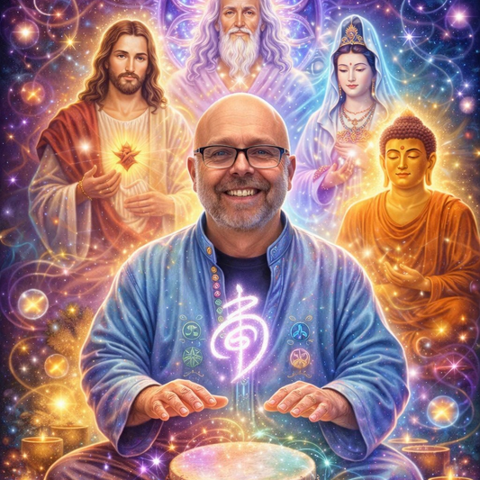Reiki Level I & II Certification Training